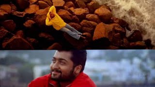 mounam pesiyadhe bgm  Yuvan [upl. by Xylon]