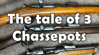 A tale of three Chassepots [upl. by Divadnoj51]