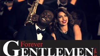 Forever Gentlemen vol2  Cheek to Cheek Corneille amp Tal clip officiel [upl. by Dahaf160]