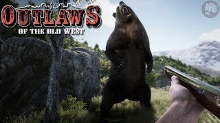 Close One  Outlaws of the Old West Gameplay  S1 EP4 [upl. by Menides236]