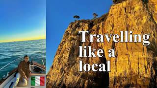 How To Travel Like A Local In Italy 🇮🇹 │JoshiBaba [upl. by Audre]