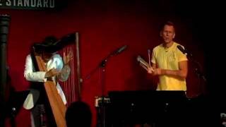 Joe Locke amp Edmar Castaneda perform quotColibriquot [upl. by Cila249]