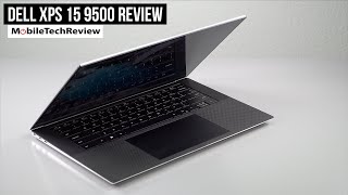 Dell XPS 15 9500 Review 2020 [upl. by Nodyl]