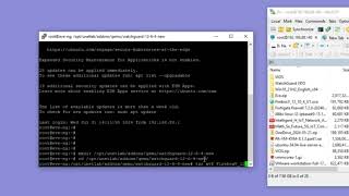 How to upload WatchGuard Firewall image into eveng [upl. by Nnylecoj]