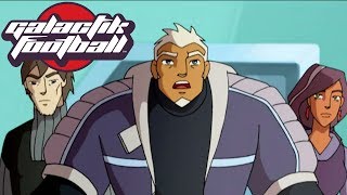 Galactik Football Saison 2 Episode 11  La fin des illusions [upl. by Oznole355]