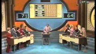 Family Feud  Nighttime 1977 [upl. by Anertac702]