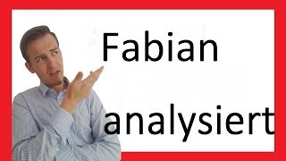 Fabian  Analyse  Prosa IX [upl. by Nelly]