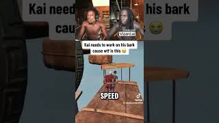 Kai Bark is funny 🤣kaicenatstream speed ishowspeed shorts funny viralvideo funnymemes [upl. by Jeromy]