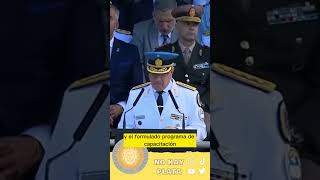 GRACIAS MILEI por la AYUDA a la POLICIA ARGENTINA milei noticias gobierno javiermilei argentina [upl. by Raven]