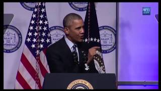 President Obama Speaks At NAACP National Convention FULL Speech Obama On Prison Rpe [upl. by Gerson166]