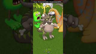 Hatching epic Drumpler msm mysingingmonsters [upl. by Garrot]