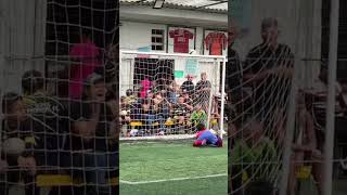 ATAJADÓN DE THIAGO 🧤viralvideo viralshorts porteros atajadas porteros football goalkeeper [upl. by Skelton52]