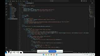 Domagoj Horvateks Video  PHP project [upl. by Maharba]