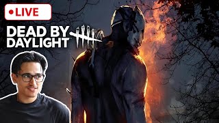 First Time Trying This Game ◆ Dead By Daylight [upl. by Howlan]