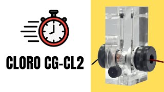 CALIBRACIÓN EXPRESS de tu sensor de CLORO LIBRE CG CL2 [upl. by Bremen836]