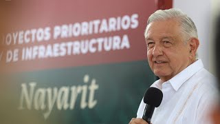 Nayarit proyectos prioritarios y de infraestructura [upl. by Pablo]