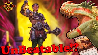 MTG ▷ New Cascade Combo 💥BREAKS💥 the Metagame ◁ Discover Dinosaur Combo Deck【LCI】 Pioneer [upl. by Albright]