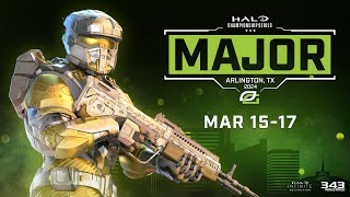 HCS Arlington Major 2024 Hosted by OpTic Gaming C Stream – Day 2 [upl. by Lail361]