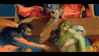 Introduzione al Manierismo gli artisti eccentrici Pontormo e Rosso Fiorentino [upl. by Jon]