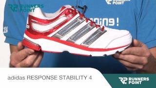 adidas RESPONSE STABILITY 4 [upl. by Hanford]