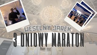 DJski 3 DNIOWY MARATON WESELNY JAREK [upl. by Nnainot]