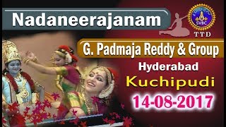 Nadaneerajanam  140817  SVBC TTD [upl. by Nairadas276]