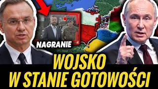 JEST DECYZJA HISTORYCZNY MOMENT W WOJNIE ROSJA  UKRAINA [upl. by Nellda]