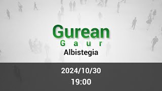 ARRATSALDEA GUREAN GAUR 20241030 [upl. by Adas]