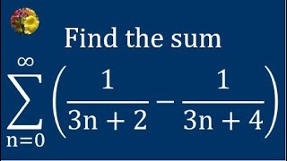 Evaluating the required sum using digamma function [upl. by Notniuq973]