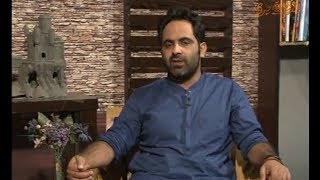 An Exclusive Talk  TEHZEEB HAFI  BazmEShairi By Qaisar Wajdi  Metro1 News 16 Nov 2019 [upl. by Einnos394]