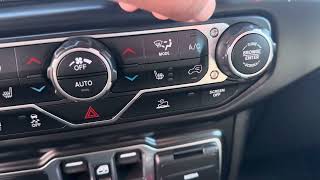 2022 Jeep Gladiator Walkaround Vaughn Automotive [upl. by Burnley]