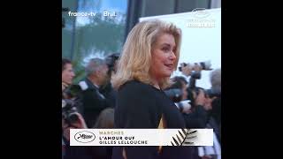 Catherine DENEUVE amp Marcello MASTROIANNI [upl. by Airdna]