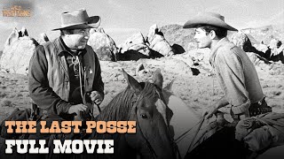 The Last Posse  Full Movie  Wild Westerns [upl. by Fifi]