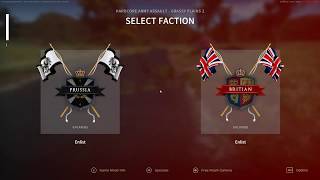 SovietWomble Stream  Holdfast Nations At War 1 13072018 [upl. by Notlrak]