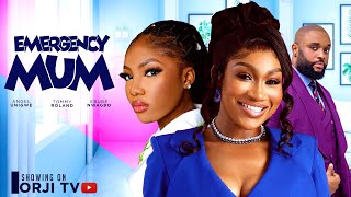 EMERGENCY MUM  EBUBE NWAGBOANGEL UNIGWETOMMY ROLAND NIGERIAN MOVIES 2024 LATEST FULL MOVIES [upl. by Gonick466]