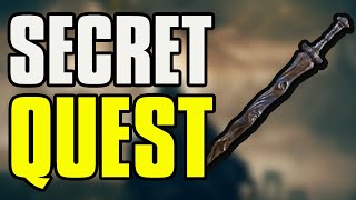 Elden Ring DLC How To Get The Sword Of Light amp Sword Of Darkness Full SECRET Questline [upl. by Kiehl]