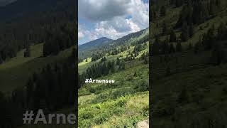 arnensee gstaad swiss nature lake [upl. by Eybba]