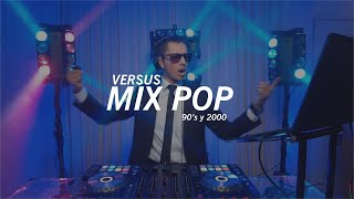 Mix Pop 90s y 2000  Dj Gastón [upl. by Nelli]