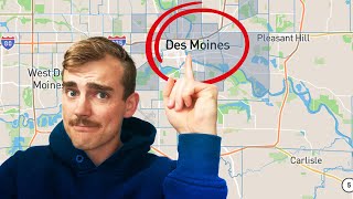 Is Des Moines Actually Safe to Live In 2024 Edition [upl. by O'Gowan]