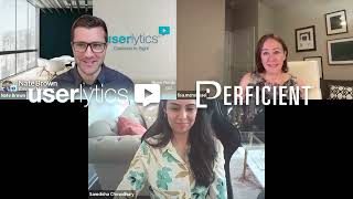 Global Accessibility Awareness Day Interview  Userlytics x Perficient [upl. by Dellora]