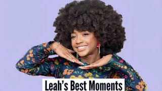 Leah Sava Jeffries  Best Moments [upl. by Sirkin296]