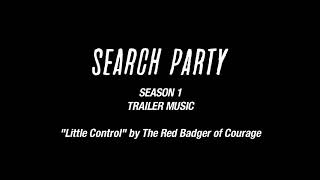 Search Party Season 1  TRAILER MUSIC [upl. by Atiuqrahs]