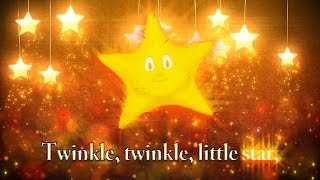 Twinkle Twinkle Little Star Sing Along [upl. by Painter255]