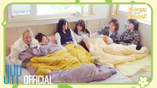 진짜 이루어지는 거다 ✨🎁 멤버들의 버킷 리스트낮잠 배드민턴 치기 바베큐 버킷리스트  Things get Better EP2  PICK NMIXX [upl. by Gudren562]