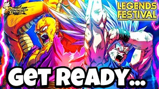 🔥 Watch This BEFORE The Legends Festival Dragon Ball Legends [upl. by Neyrb112]