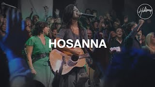 Hosanna  Hillsong Worship [upl. by Lyrahs]