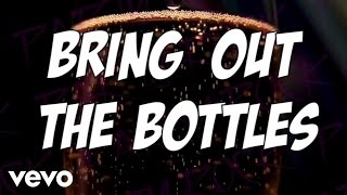 Redfoo  Bring Out The Bottles Lyric Video [upl. by Aneerak]