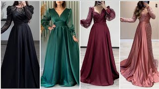 robe soirée tooop❣️tendance 2024🔥 [upl. by Maisie]