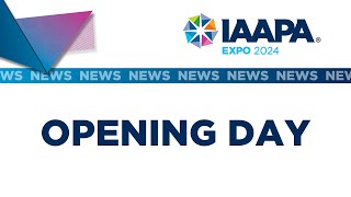 IAAPA Expo 2024 Opens [upl. by Anaihs]