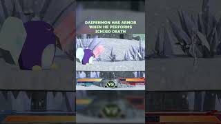 Digimon Rumble Arena HD Remake Daipenmon Character Showcase digimongame games [upl. by Ahseat]